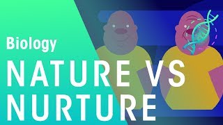 Nature vs Nurture | Genetics | Biology | FuseSchool