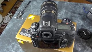 NIKON D500!! Continuous High Shutter. Buffer INCREDIBLE!! Awesome!!