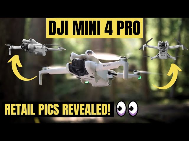 DJI Drone Mini 4 Pro Fly More Combo - TECIN HOLDING – TECIN HOLDING