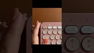 Logitech Pebble Keys 2 Unboxing