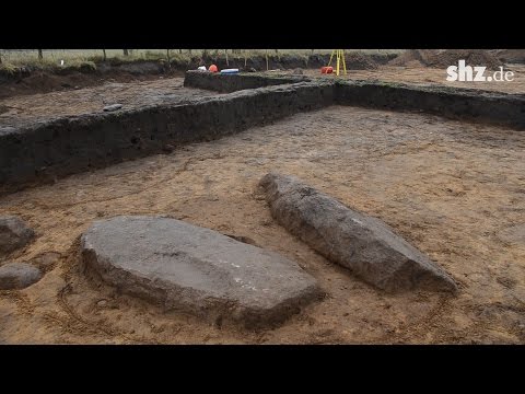 Pinneberg: Reste eines Dolmens aus der Steinzeit gefunden