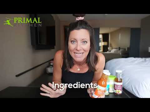 Cleaned Up Classic Condiments | Kara & Nate | Primal Kitchen