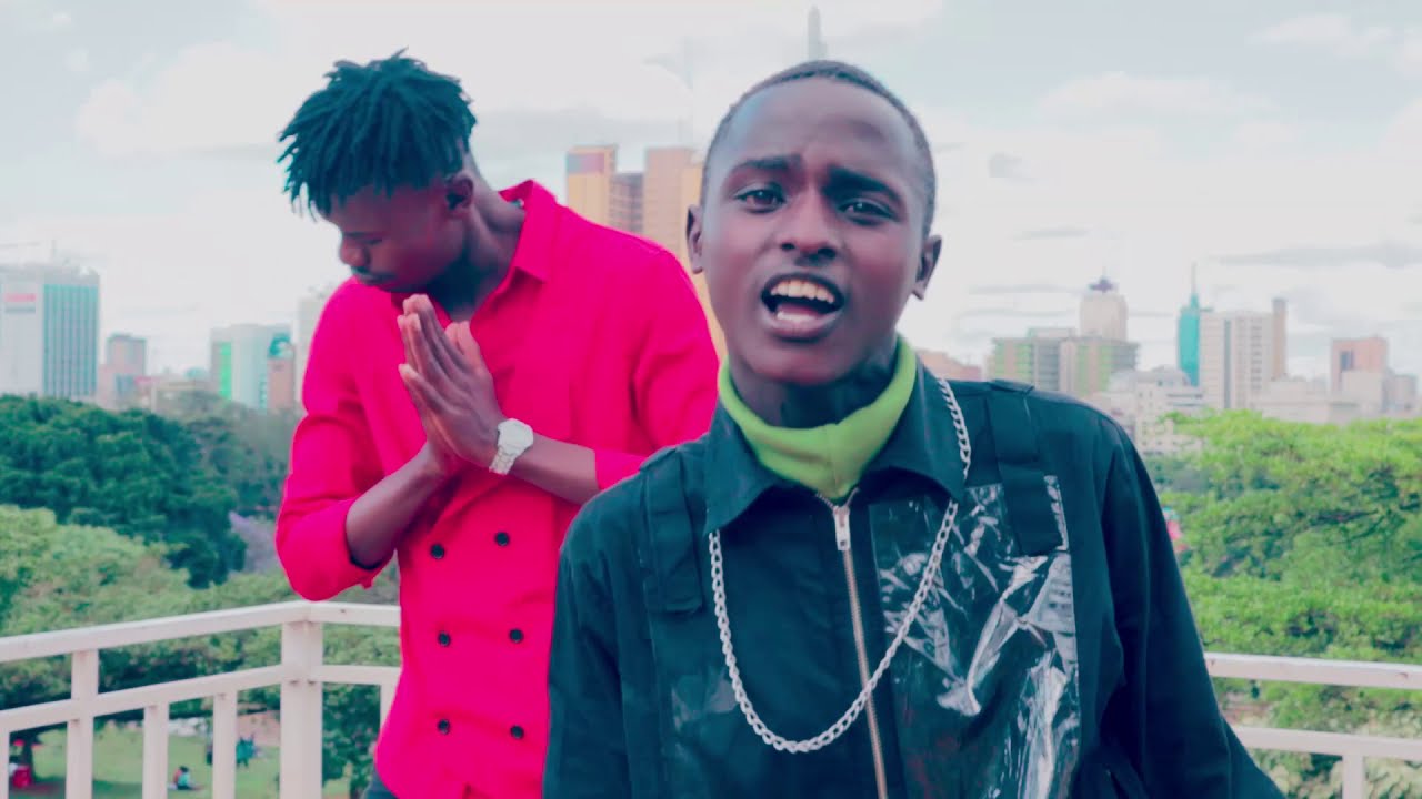 RapBoy Kenya X Regun Trevor - EVERYDAY {Official Video}