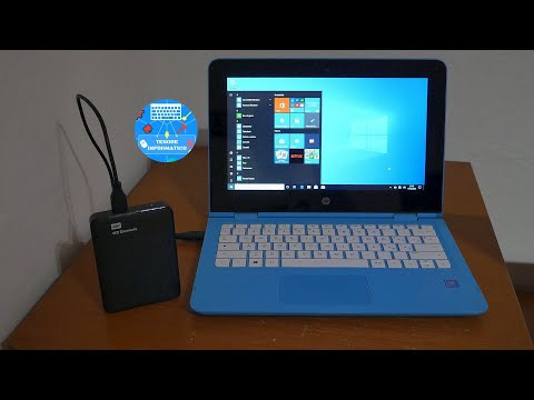 Video: Come Avviare Windows In Un Laptop