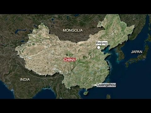 Çin'de yolcu durağına bıçaklı saldırı