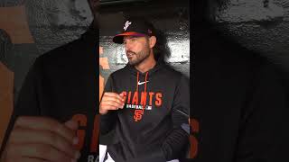 Tony Vitello and the Giants are just hunting for wins. However they come.