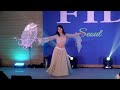 2023年韓國首爾FID國際肚皮舞大賽 第一名 盧敏婷 融合 林淑蓮老師指導 2023年韓國首爾FID國際肚皮舞大賽 第一名 盧敏婷 融合 林淑蓮老師指導
