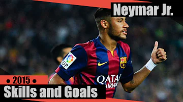 Neymar Jr ● 2015 | El Perdón | Skills & Goals 2015 HD