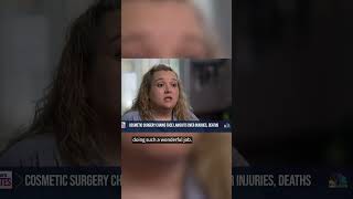 With cosmetic surgery chains growing, lawsuits reveal allegations of injuries and deaths