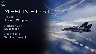 MISSION START: Project Wingman Frontline 59
