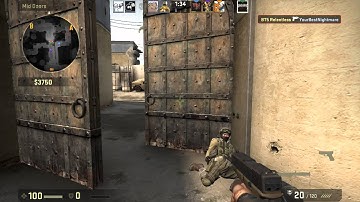 Zeus/Knife trolling Ep.1 | CS:GO