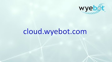 Wyebot Initial Configuration Setup Video