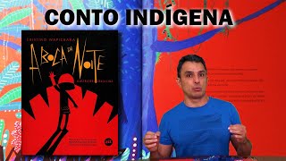 Livro Infantil: A Boca da Noite, de Cristino Wapichana