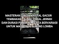 Masteran Ciblek Kristal Gacor Tembakan Tajam Vokal Jernih Durasi Panjang Bervariasi Ngebren Rapat Mp3 - Mp4 Download