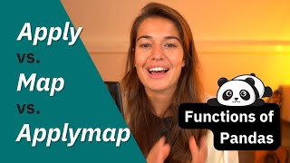 Pandas Functions: Apply vs. Map vs. Applymap screenshot 3