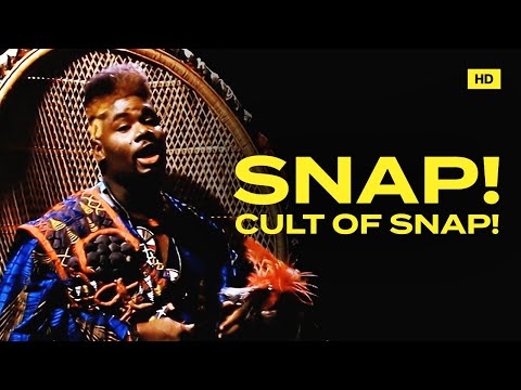 SNAP! - Cult of Snap! (Official Video)