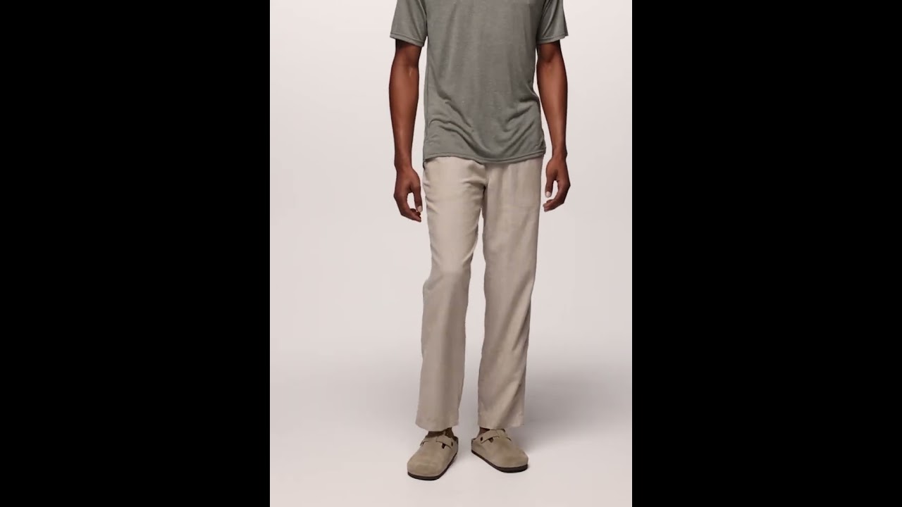 Preview of prAna Vaha Balance Pant Video