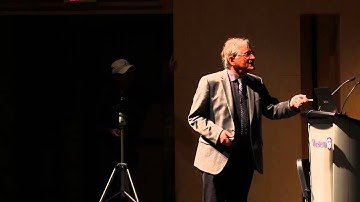 2013 Elizabeth Laird Memorial Lecture - Dr. Klaus von Klitzing