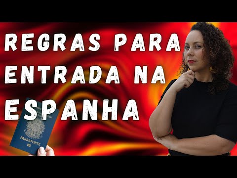 Vídeo: Dirigindo na Espanha: o que você precisa saber