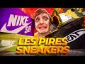 Jachte les pires sneakers de lanne  7 paires affreuses