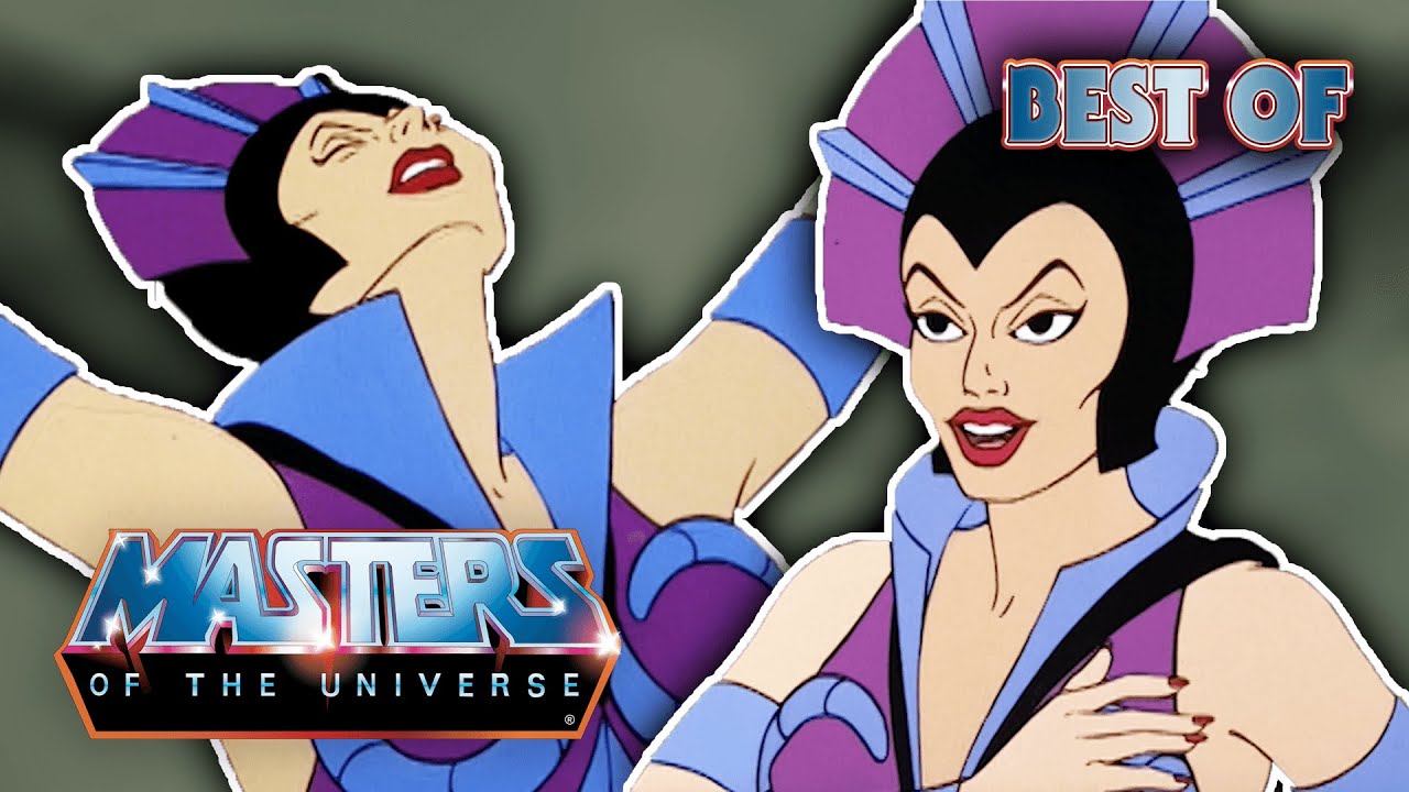 Best of Evil-Lyn | He-Man Official | Masters of the Universe Official