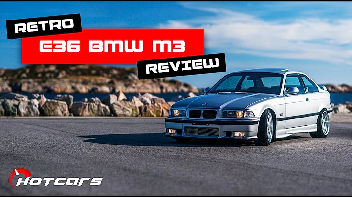 The E36 BMW M3 Is Still One Of The Best Old Sports Cars You Can Buy