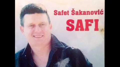 Safet Sakanovic - Lagala si