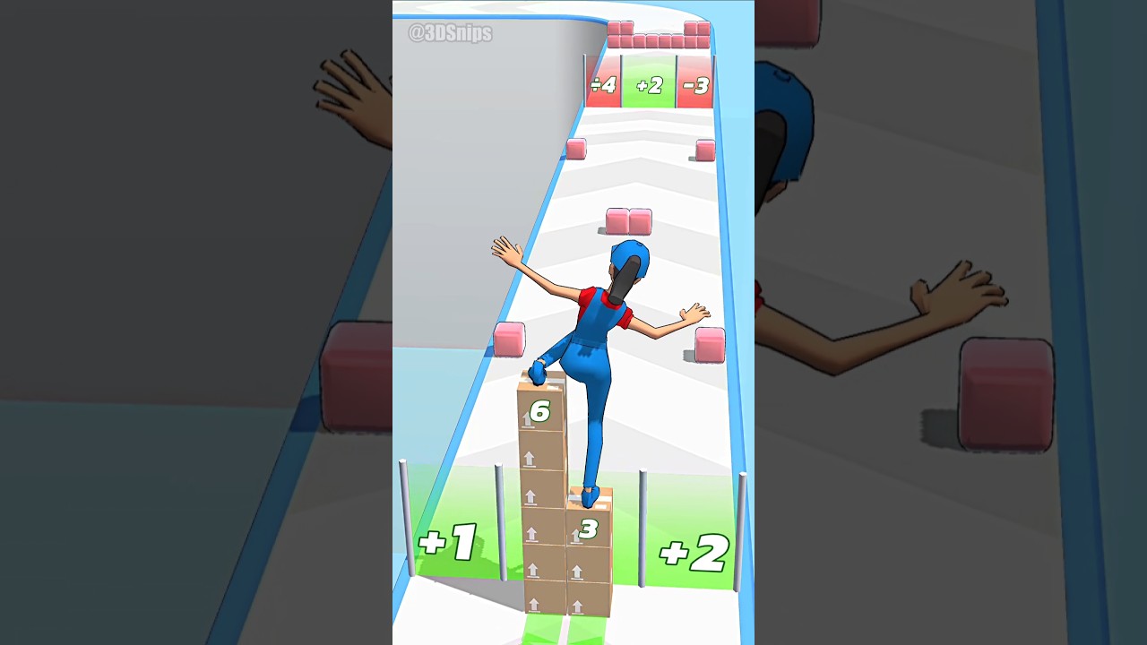 Smoothest Level in Cargo Skates📦