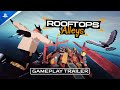 Rooftops & Alleys: The Parkour Game - Gameplay Trailer | PS5 Games