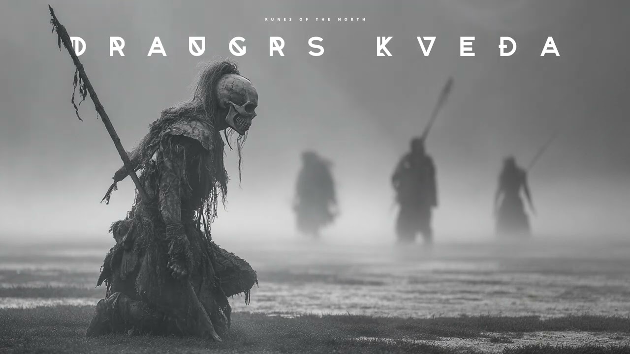 Draugrs Kveða (The Draugrs Chant) | Viking Music / Old Norse Norse Mythology
