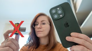 Is iPhone Photography the Death of Film? // iPhone 14 PRO by Karin Majoka 9,250 views 1 year ago 11 minutes, 19 seconds