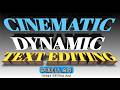 PixelLab Pro Text Editing Tricks ✨ | Viral Cinematic Typography Tutorial Hindi