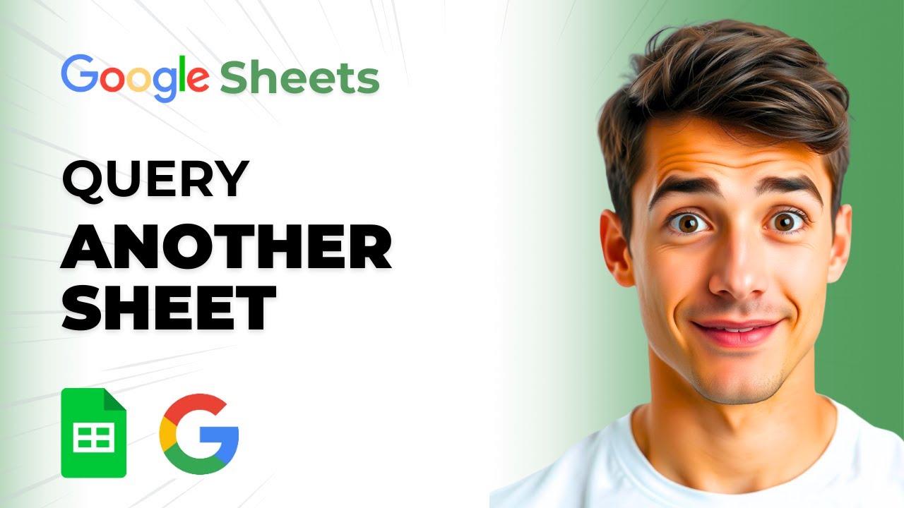 How To Query One Sheet From Another Sheet In Google Sheets(Easiest Way ...