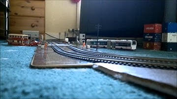 Bachmann Freightliner Class 70 & MOA Ballast wagons - MOA wagon Showcase.