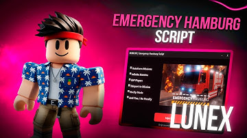 Emergency Hamburg Script | Script Emergency Hamburg | Auto Rob, Aimbot, Silent Aim, ESP
