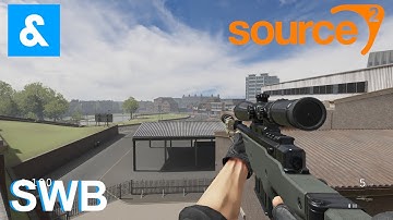 SWB - Physical Bullets (S&box)