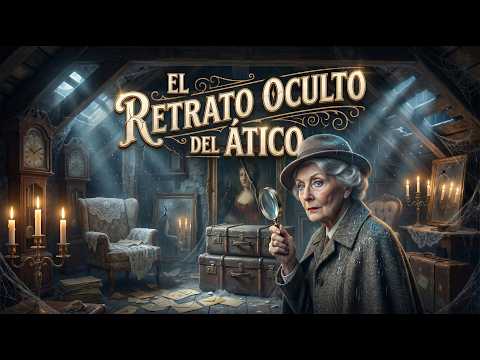 El retrato en el ático | Un misterio de Miss Marple
