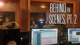 Judi VI - Behind the Scenes, pt. 2