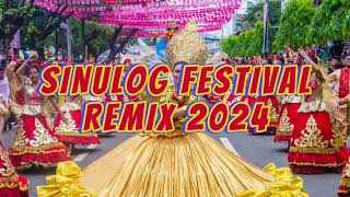 SINULOG FESTIVAL MUSIC REMIX 2024