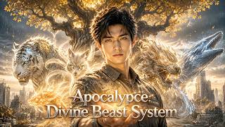 [ENG DUB]When the System Controls Divine Beasts, the Apocalypse Becomes My Revenge！#drama #system