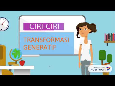 KONSEP TRANSFORMASI GENERATIF