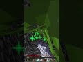 Minecraft: That Was Close...🤯 (World's Smallest Violin) #minecraft #shorts
