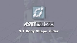 1.1 body shape slider screenshot 4