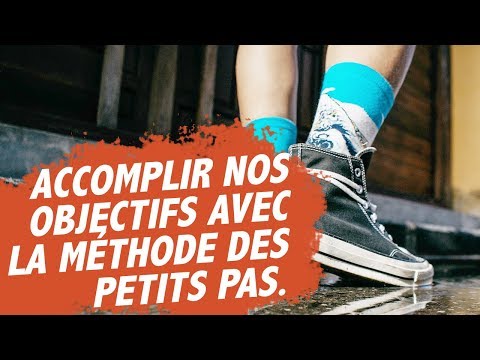 Vidéo: Technique Des Petits Pas