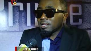 Ice Prince 'VIP' music video premiere (Nigerian Entertainment News)