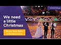 We Need a Little Christmas by Denis Walter, Mirusia &amp; Michael Cristiano | Carols by Candlelight 2020