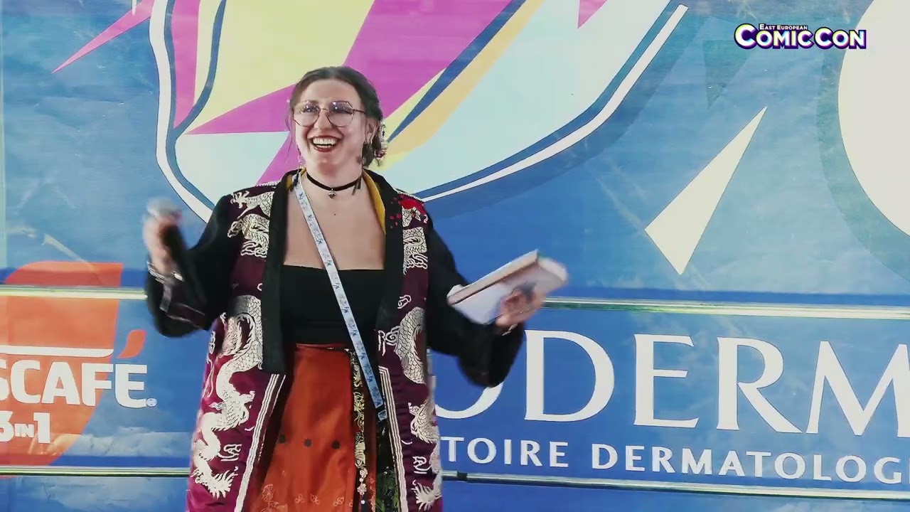 K-Pop Dance 🎶💃 - Part 3 – Comic Con Romania 2024 - Anena Națională