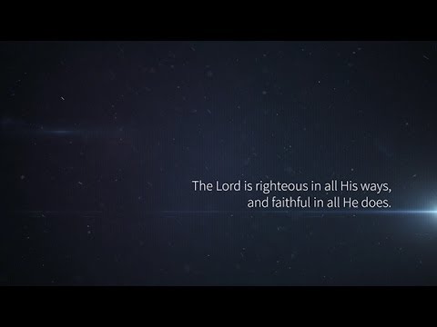 Psalm 145 - Call to Worship Series