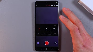 How to Turn On the Camera Video Stabilization on Xiaomi 14T Pro