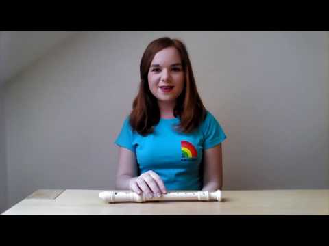 Video: Jak Hrát Na Flétnu